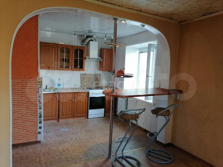 2-к. квартира, 41,5 м², 2/9 эт.