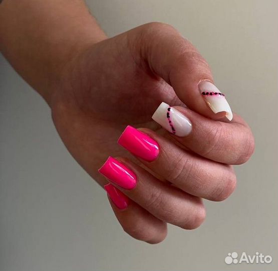 Маникюр Педикюр Наращивание