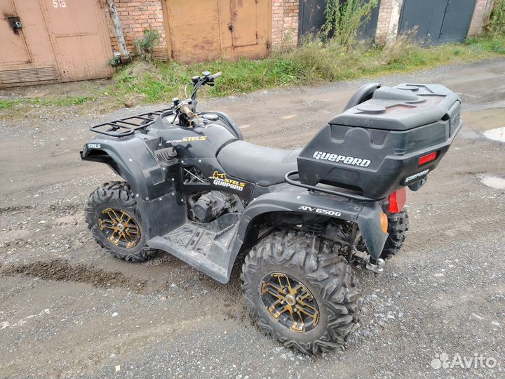 Продам квадроцикл