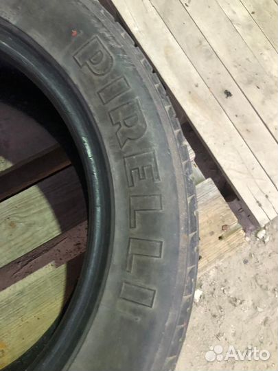 Pirelli Scorpion Zero 235/55 R17