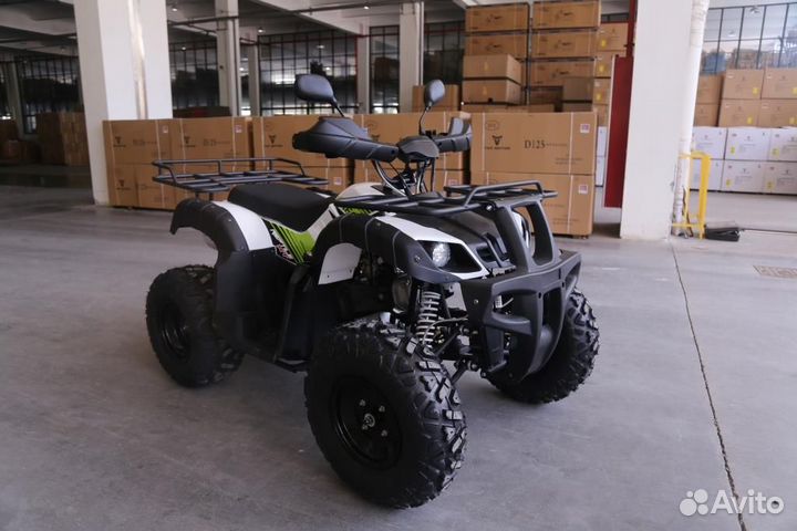 Квадроцикл JaegeR 200