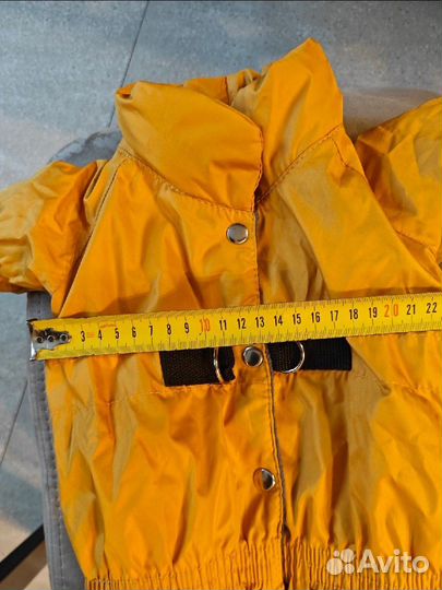 Комбинезон для маленькой собаки девочки