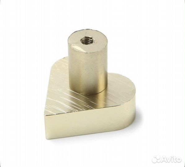 Мебельные ручки кнопки