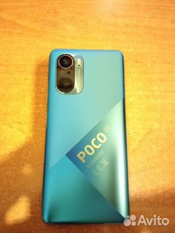 Xiaomi Poco F3 8/256 Обмен на iPhone