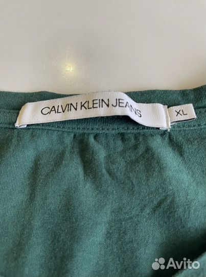 Футболка Calvin Klein. Оригинал