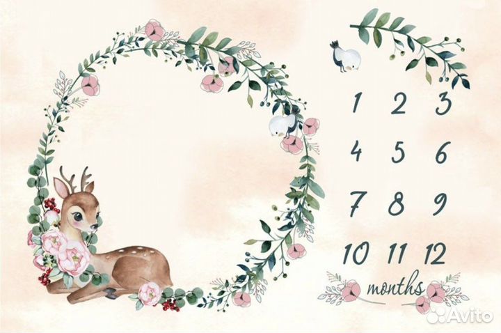 Фотоплед для фотосессии