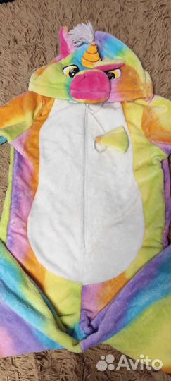 Кигуруми 134-145