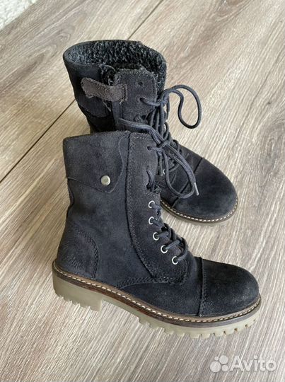 Ботинки zara 28 размер