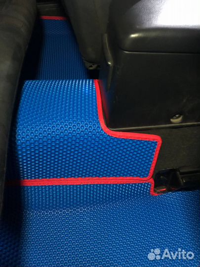 Eva ева эва 3D коврики с бортами в Тюмени