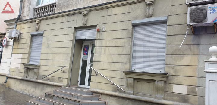 Торговое, офис, услуги в центре, 51,6кв.м