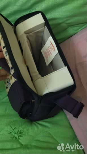 Дорожный Стульчик для кормления Munchkin