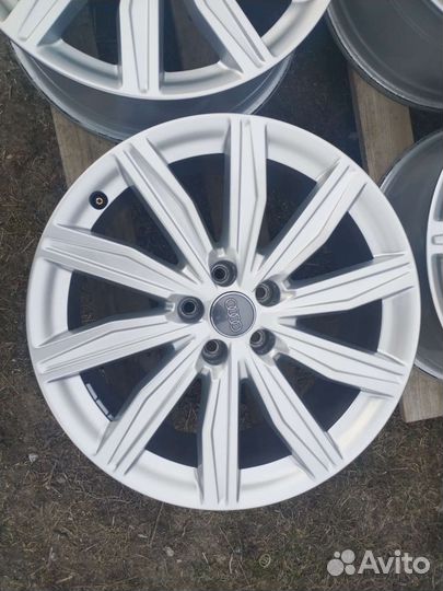 Диски r19 Audi a6 c8 original