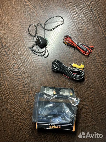 Видеокамера на машину