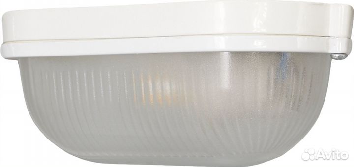 Светильник овальный Electric нпб 1401 1xE27x60 Вт