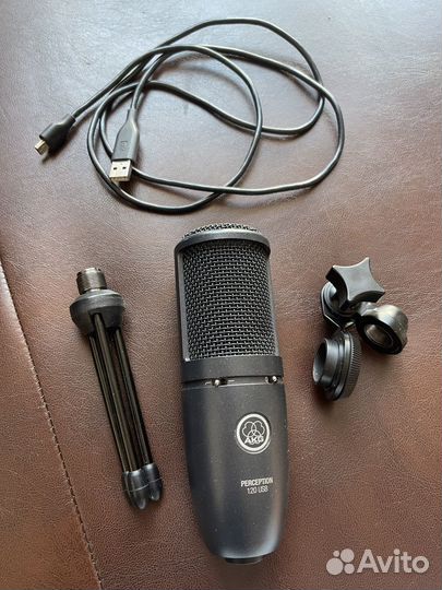 Микрофон AKG Perception 120 USB