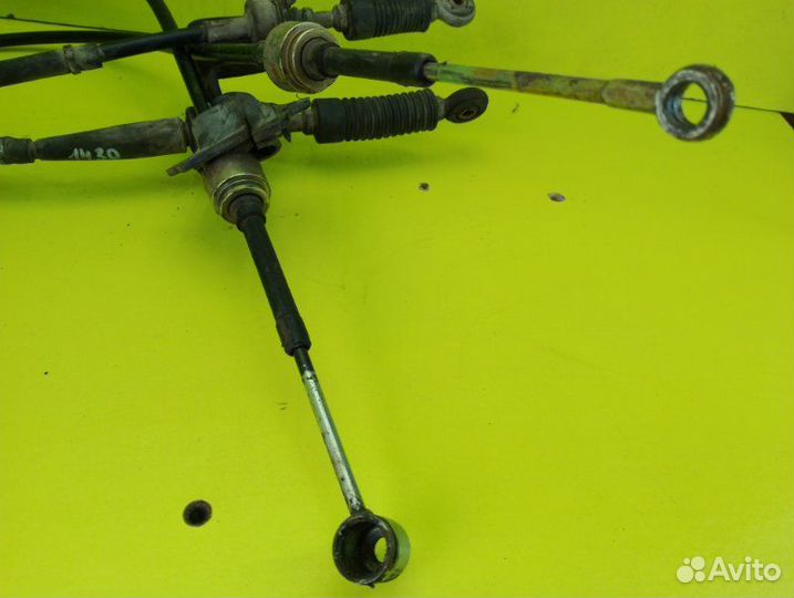 Трос переключения МКПП Toyota Corona AT170 5AF