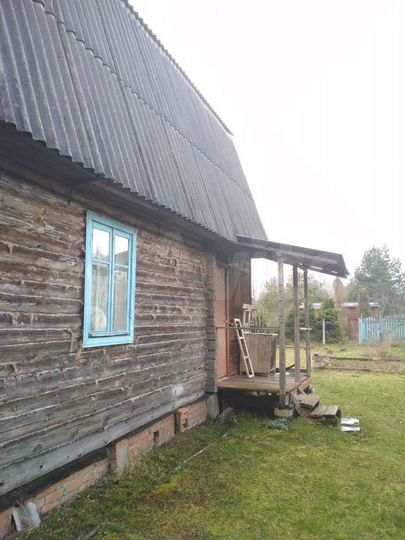 Дача 87 м² на участке 8 сот.