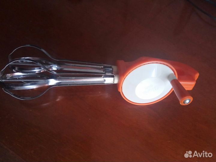 Миксер и др