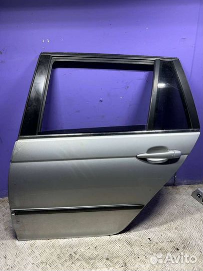 Дверь задняя левая BMW 3 E46 2003