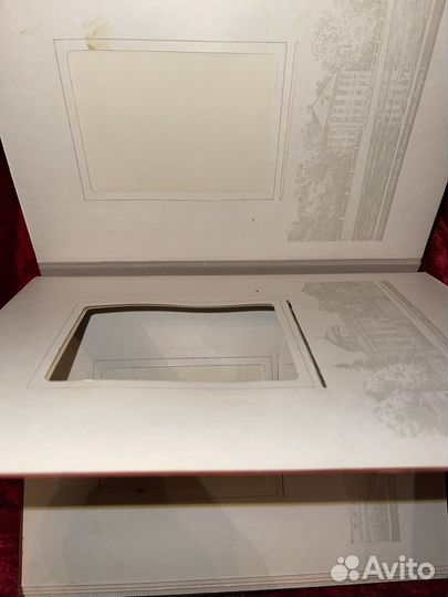 Фотоальбом СССР Ленинград бу