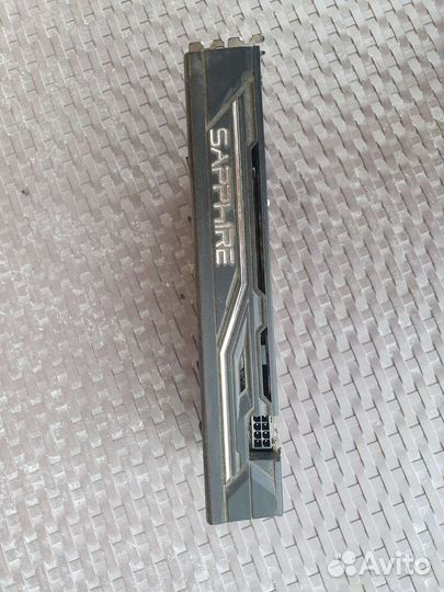 Видеокарта sapphire rx 470 nitro 4gb