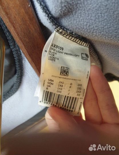 Куртка на девочку