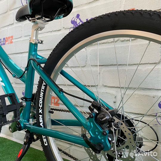 Велосипед Stark алюминий, дисковый тормоз