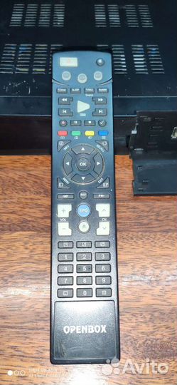 Спутниковый ресивер Openbox S6 Pro+