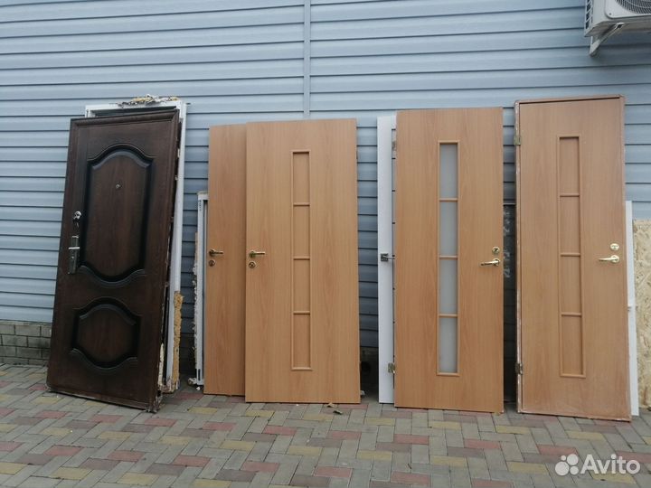 Межкомнатные б/у