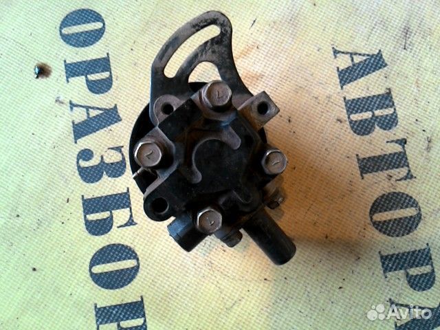 Насос гидроусилителя (гура) Chevrolet Aveo T250