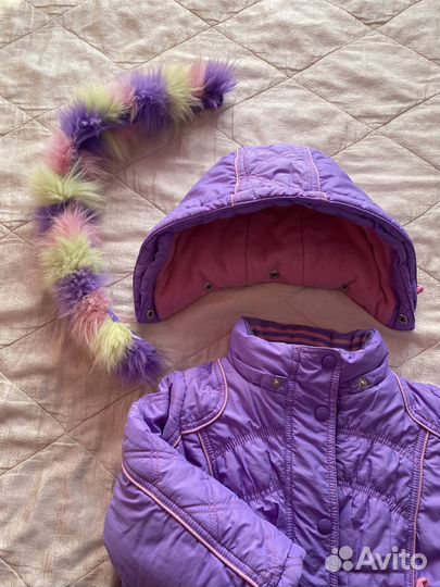 Костюм для девочки 86