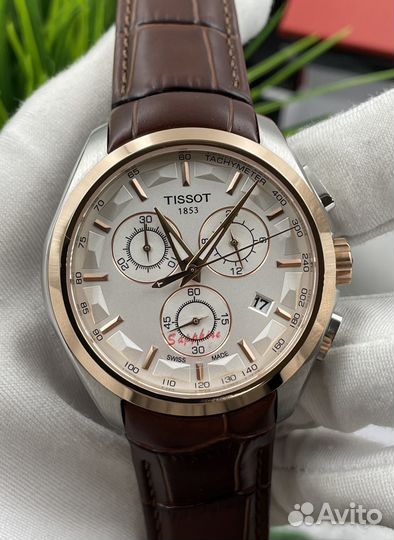 Мужские часы Tissot