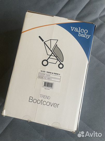 Коляска valco baby snap 4 trend