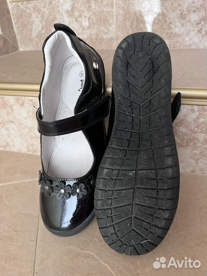 Туфли детские