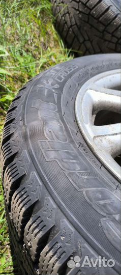 R16 crown литье