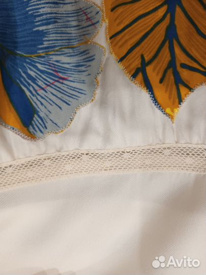 Юбка Christian Lacroix шелк.Оригинал