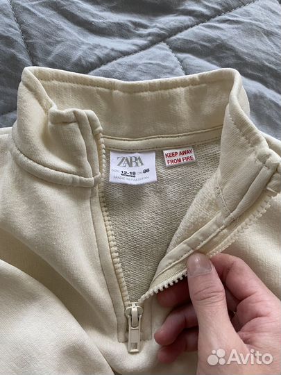 Костюм детский zara 86