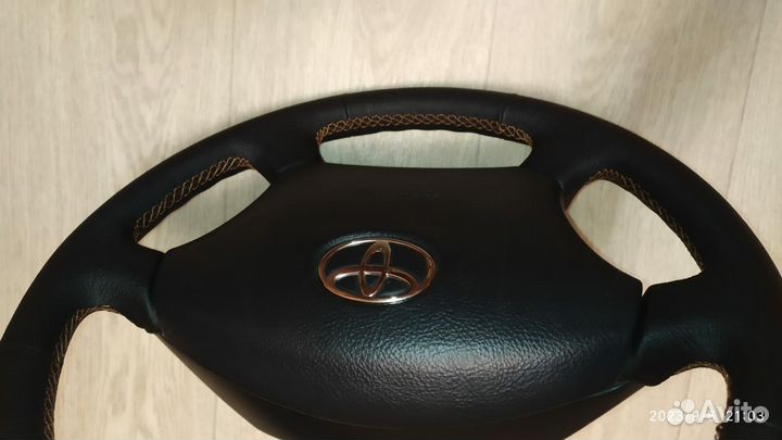 Руль toyota prado 120