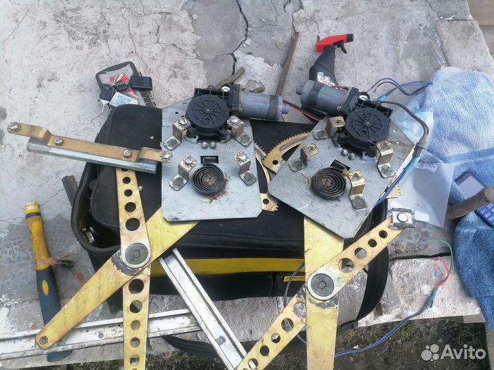 Эсп газ 3110 Волга