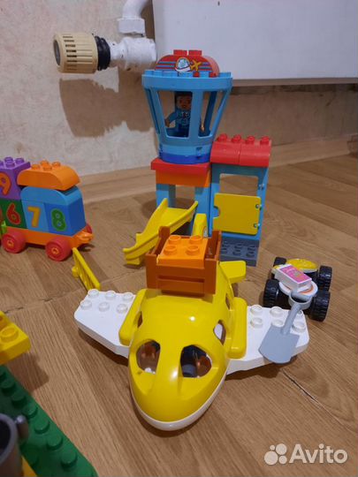 Lego duplo набор