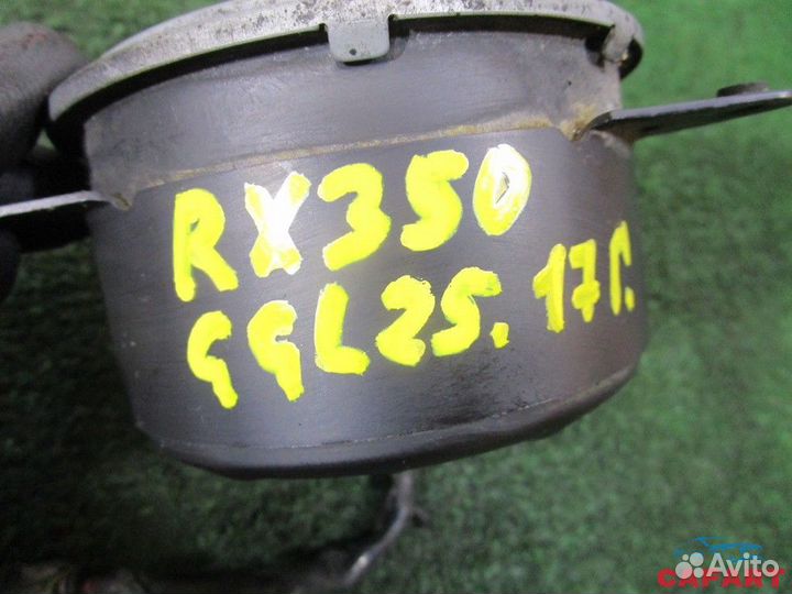 Мотор вентилятора охлаждения lexus RX350 GGL25 2grfks