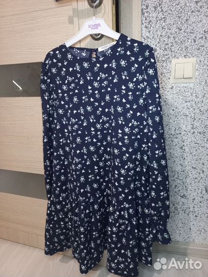 Платье для девочки рост 152