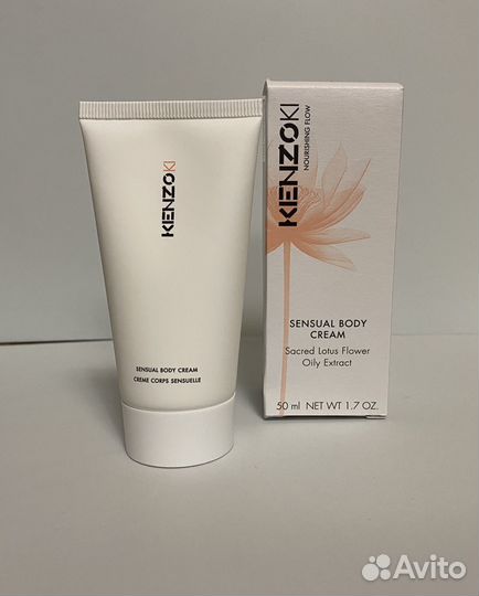 Kenzoki крем для тела