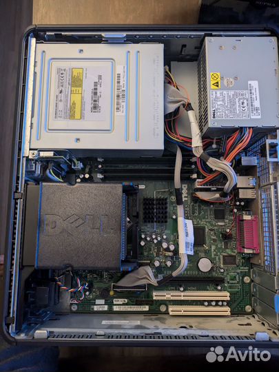 Dell Optiplex GX620