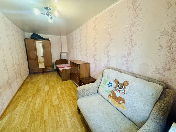 2-к. квартира, 44 м², 3/5 эт.