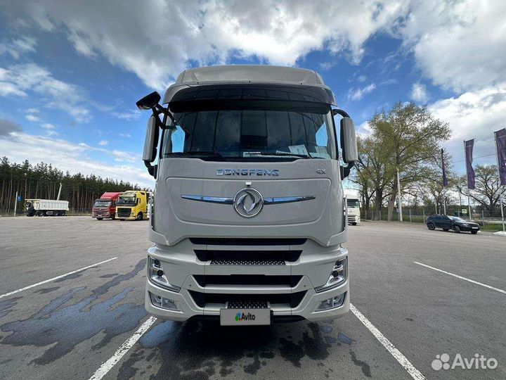 DongFeng DFH 4180 4x2, 2023