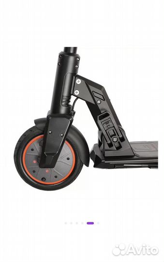 Электросамокат Kugoo m2 pro взрослый