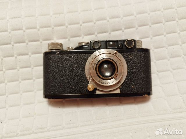 Leica i, 1928года, №10522 объявление продам