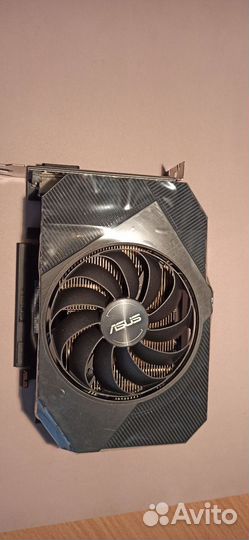 Видеокарта rtx3050