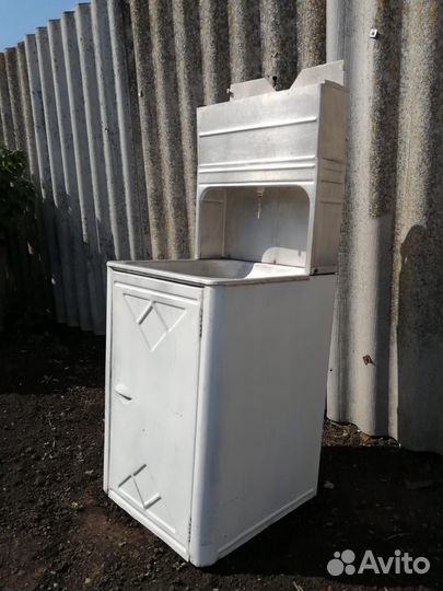 Умывальник садовый